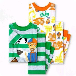 Blippi pajamas 4t shop